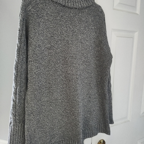 Cozy Cotton Sweater - Picture 3 of 3